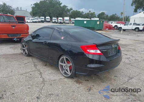 2013 Honda Civic Lx z USA, uszkodzony, nr VIN 2HGFG3B54DH507258